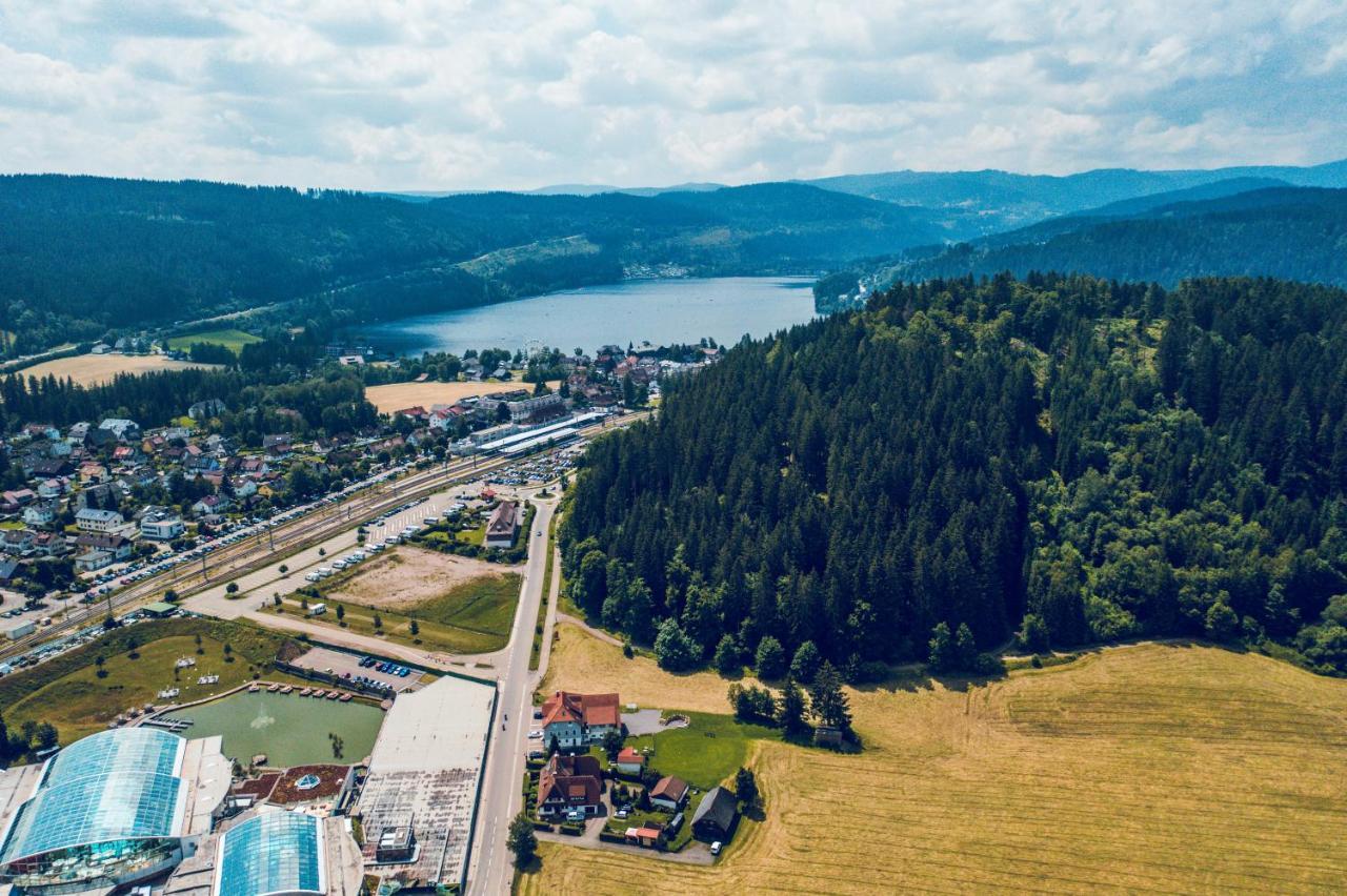 Minaroso Appartements Am Badeparadies Titisee-Neustadt Εξωτερικό φωτογραφία