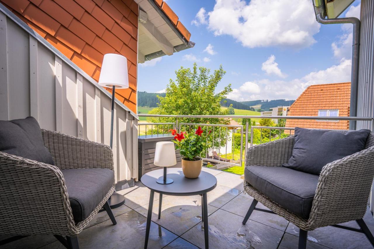 Minaroso Appartements Am Badeparadies Titisee-Neustadt Εξωτερικό φωτογραφία