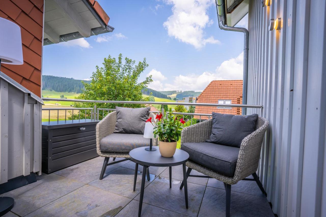 Minaroso Appartements Am Badeparadies Titisee-Neustadt Εξωτερικό φωτογραφία