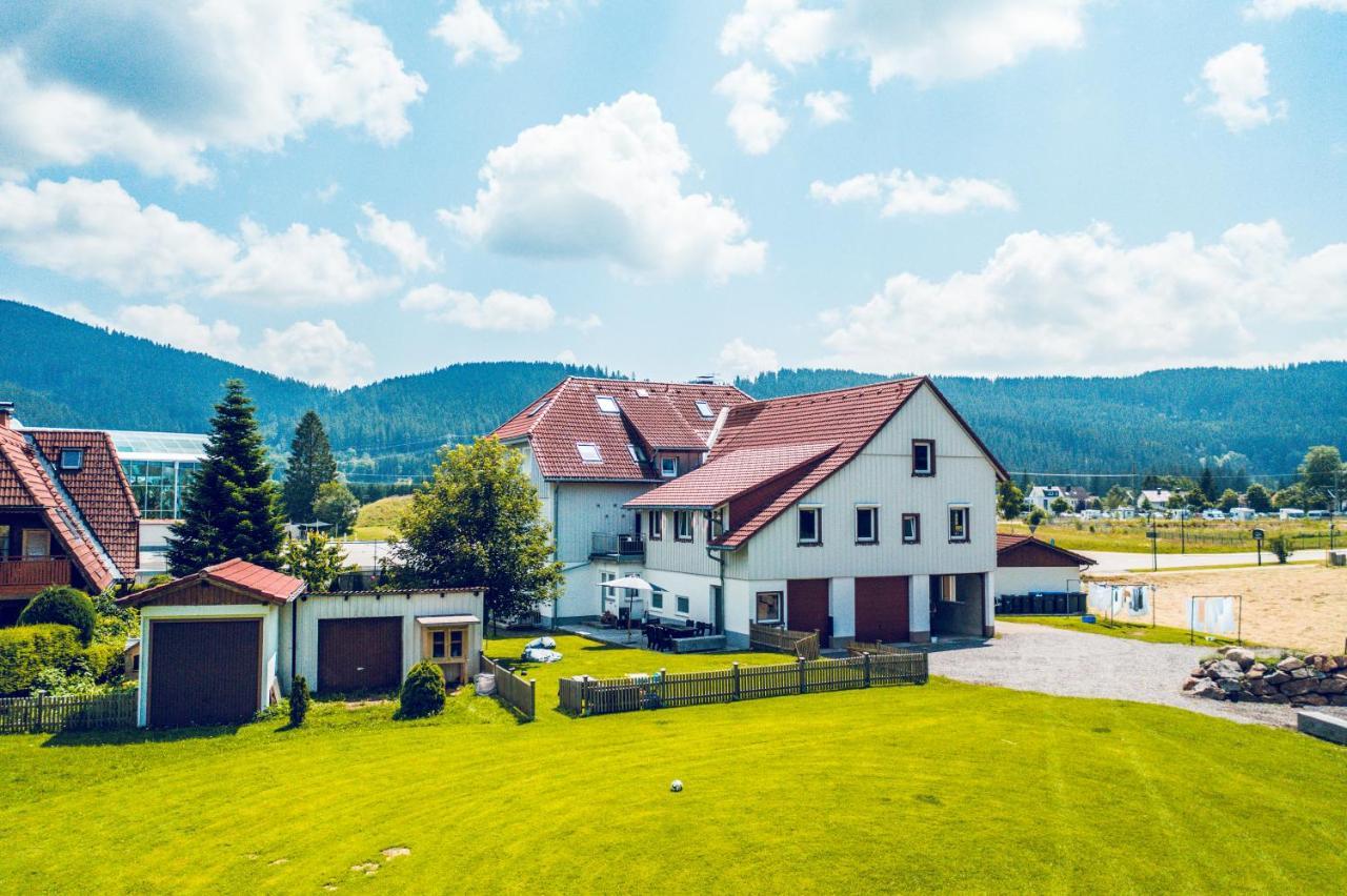 Minaroso Appartements Am Badeparadies Titisee-Neustadt Εξωτερικό φωτογραφία