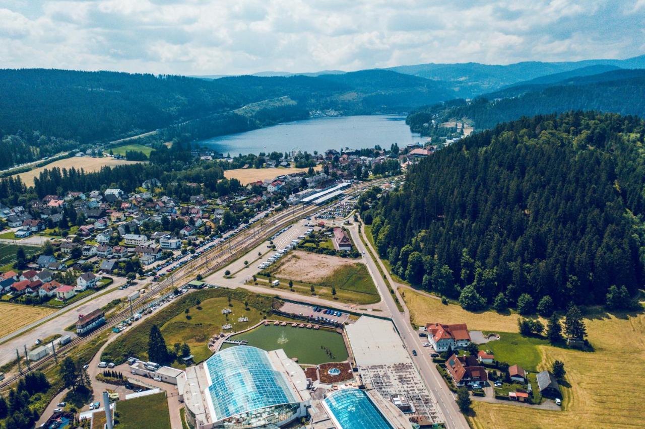 Minaroso Appartements Am Badeparadies Titisee-Neustadt Εξωτερικό φωτογραφία