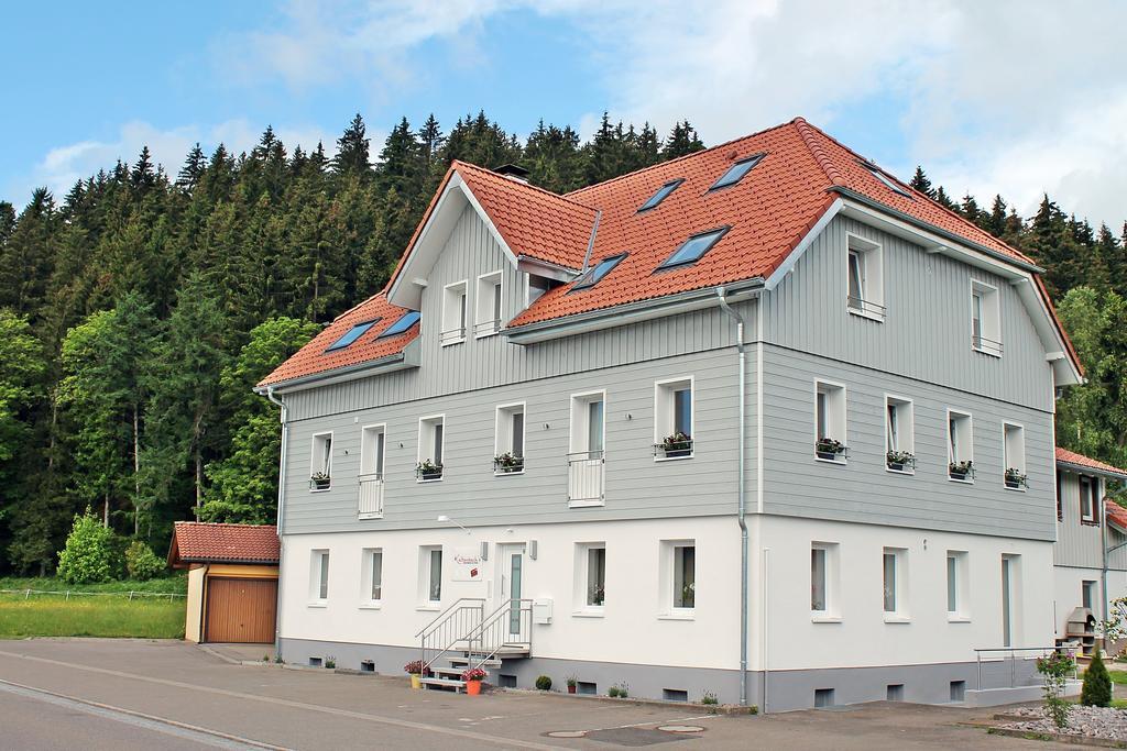 Minaroso Appartements Am Badeparadies Titisee-Neustadt Εξωτερικό φωτογραφία